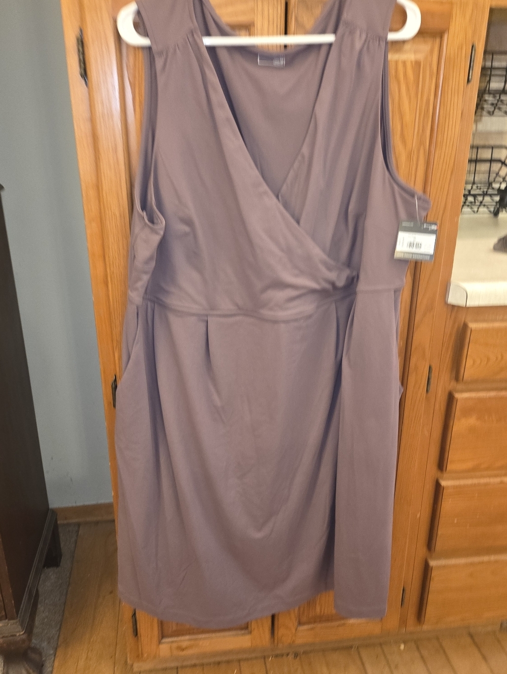 Brand new 3XL Eddie Bauer dress